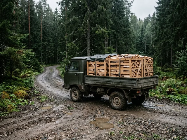 Доставка в труднопроезжие локации в Нижнекамске